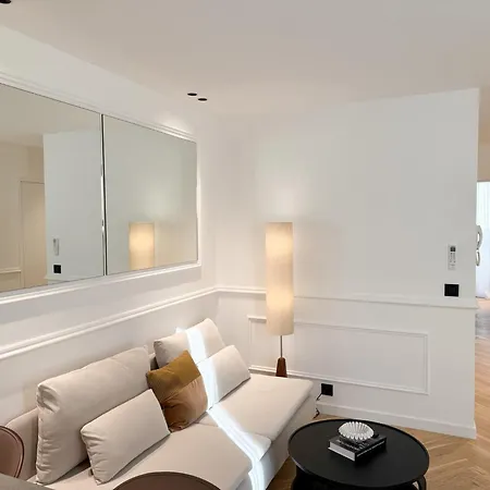 Apartment The Forville Elegant 2 Bedroom In The Heart Of
