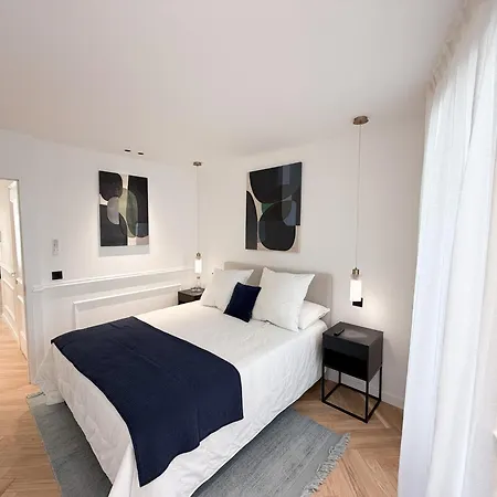The Forville Elegant 2 Bedroom In The Heart Of