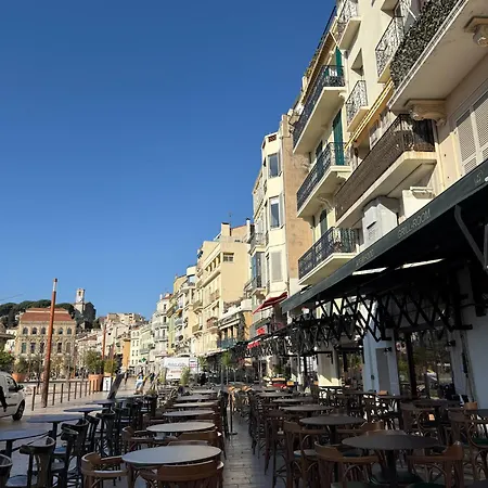 The Forville Elegant 2 Bedroom In The Heart Of Cannes