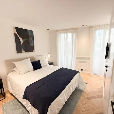 The Forville Elegant 2 Bedroom In The Heart Of * Cannes