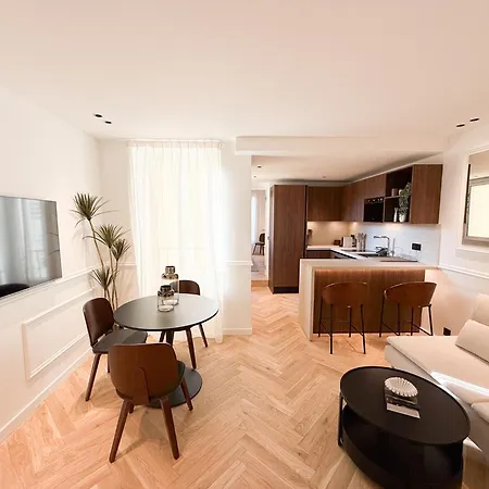 Apartment The Forville Elegant 2 Bedroom In The Heart Of
