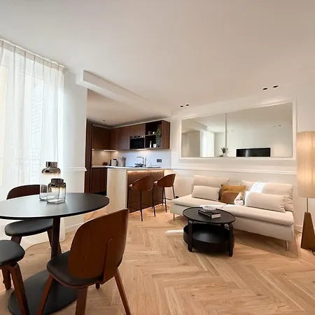 Apartment The Forville Elegant 2 Bedroom In The Heart Of